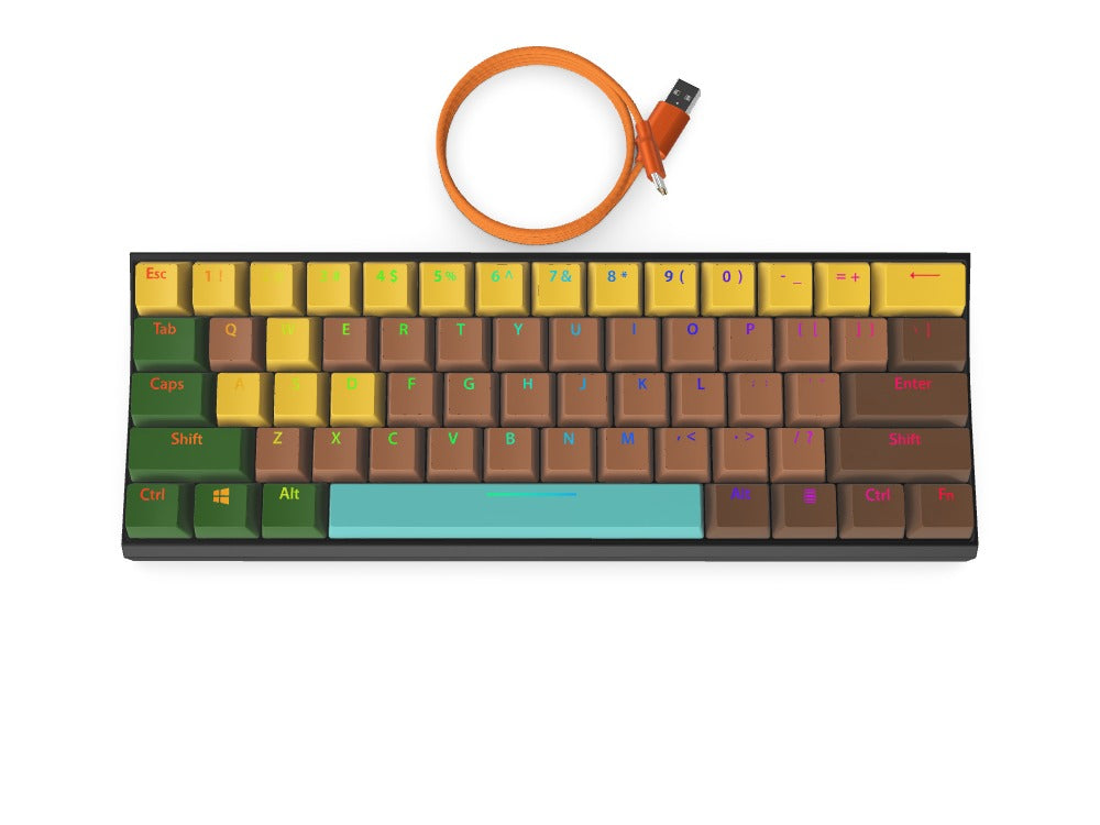 T60 Keyboard - Custom Design Ref: RXBNIB