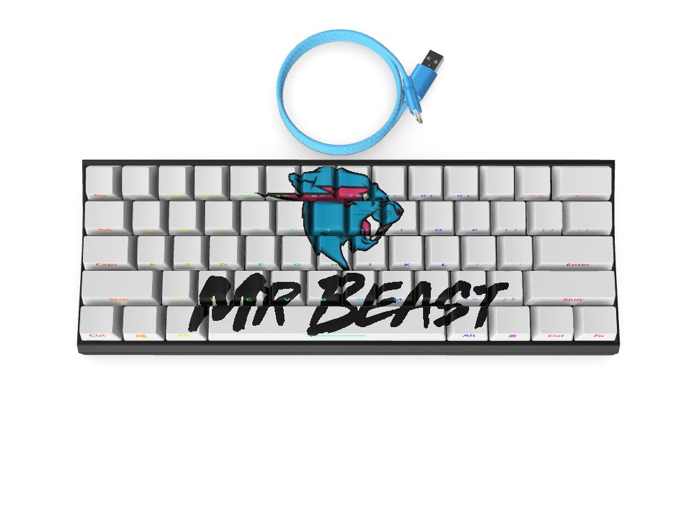 T60 Keyboard - Custom Design Ref: RXEA6J