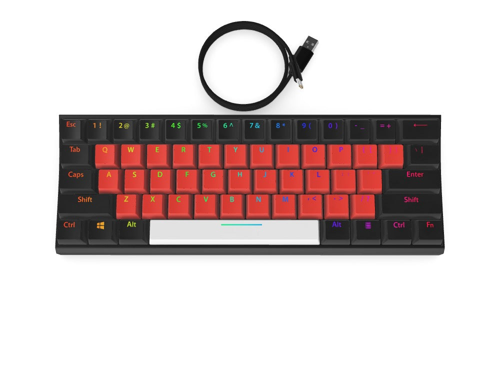 T60 Keyboard - Custom Design Ref: RXKME3C