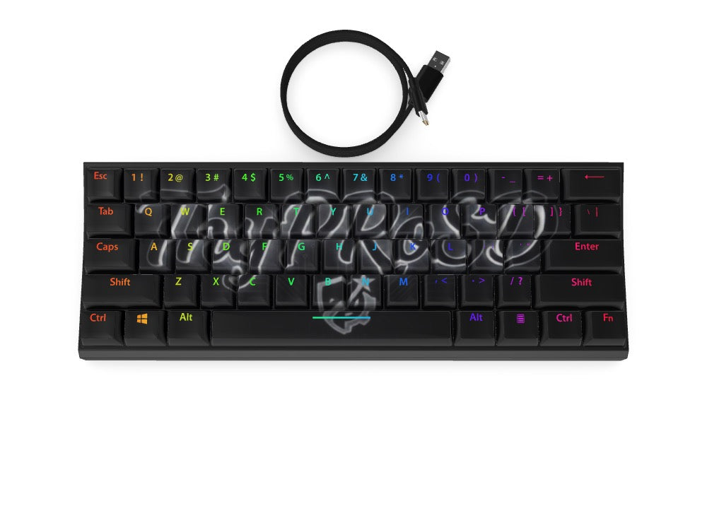 T60 Keyboard - Custom Design Ref: RY5D8MW - [alt_customs]