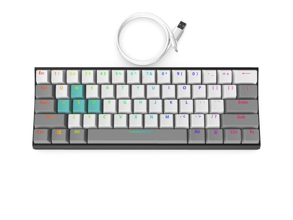 T60 Keyboard - Custom Design Ref: RYO1PP