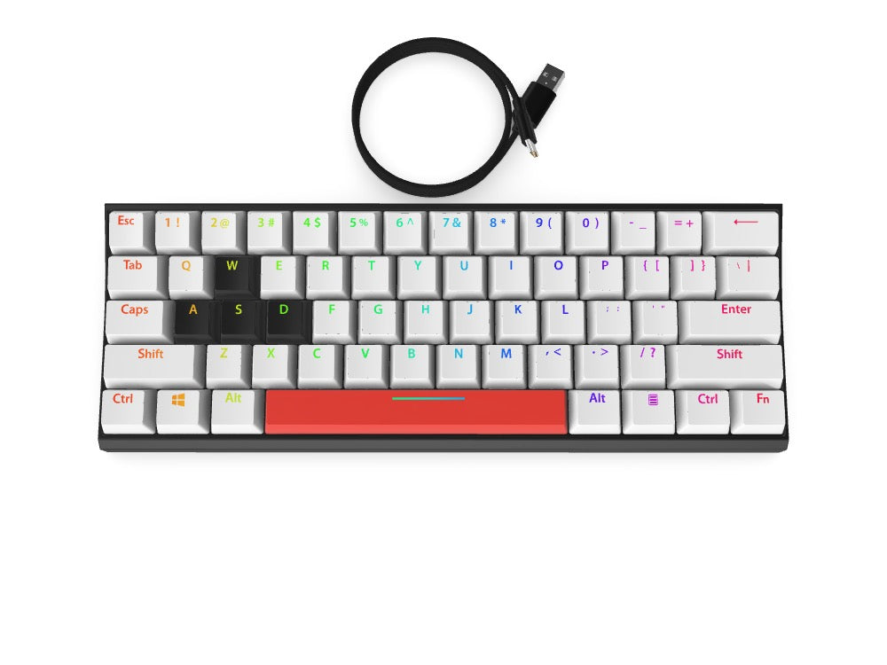 T60 Keyboard - Custom Design Ref: RYPXUP