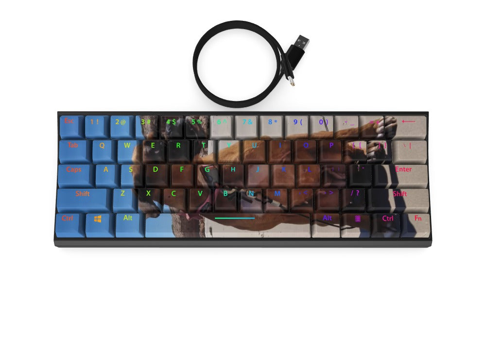T60 Keyboard - Custom Design Ref: RYREZUB - [alt_customs]