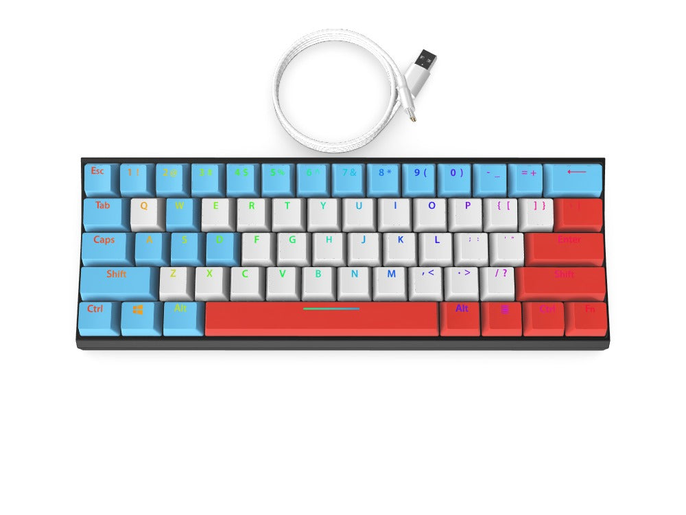 T60 Keyboard - Custom Design Ref: RYWZSC