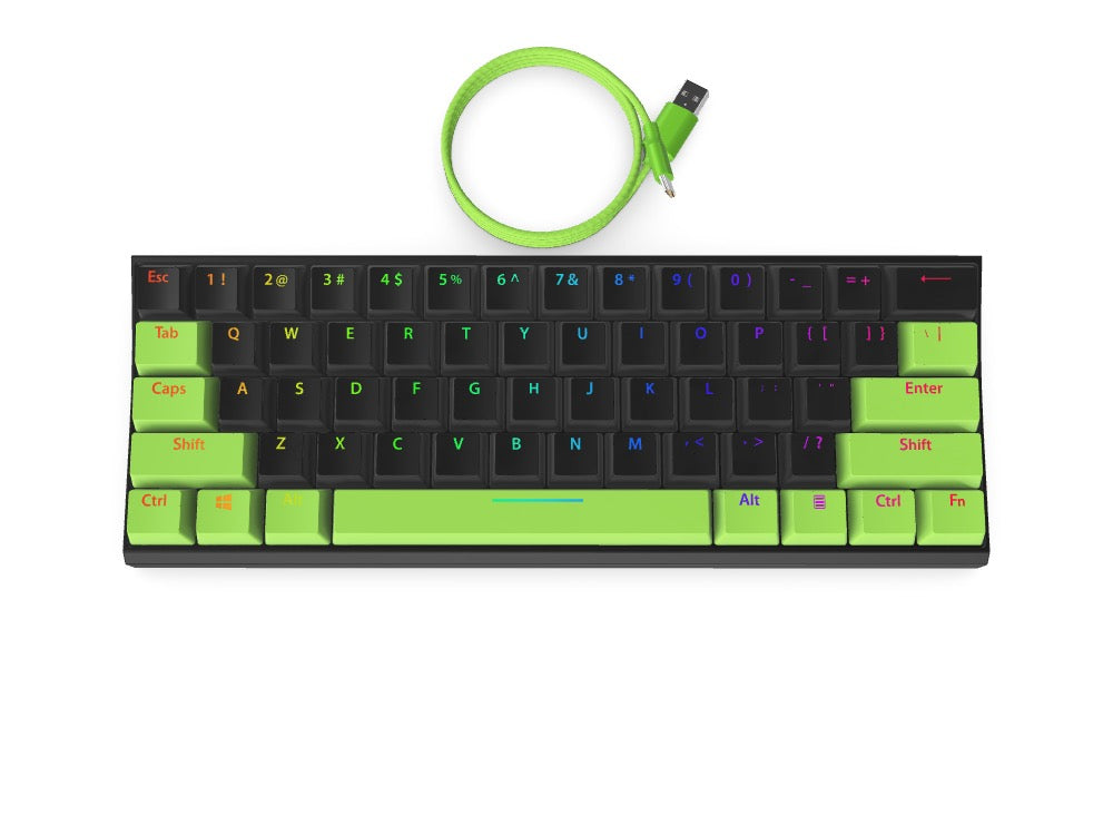 T60 Keyboard - Custom Design Ref: RZ5RVR - [alt_customs]