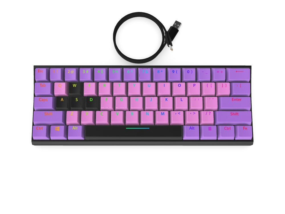 T60 Keyboard - Custom Design Ref: RZ8PTDH - [alt_customs]