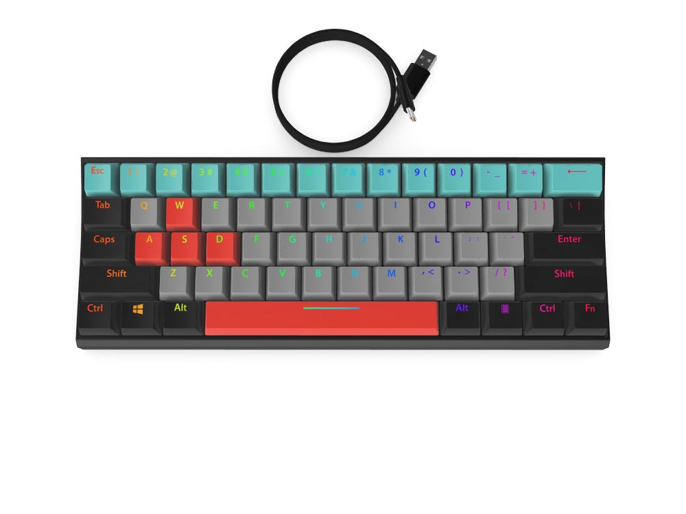 T60 Keyboard - Custom Design Ref: RZDITK