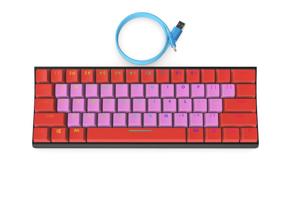 T60 Keyboard - Custom Design Ref: RZJVBM
