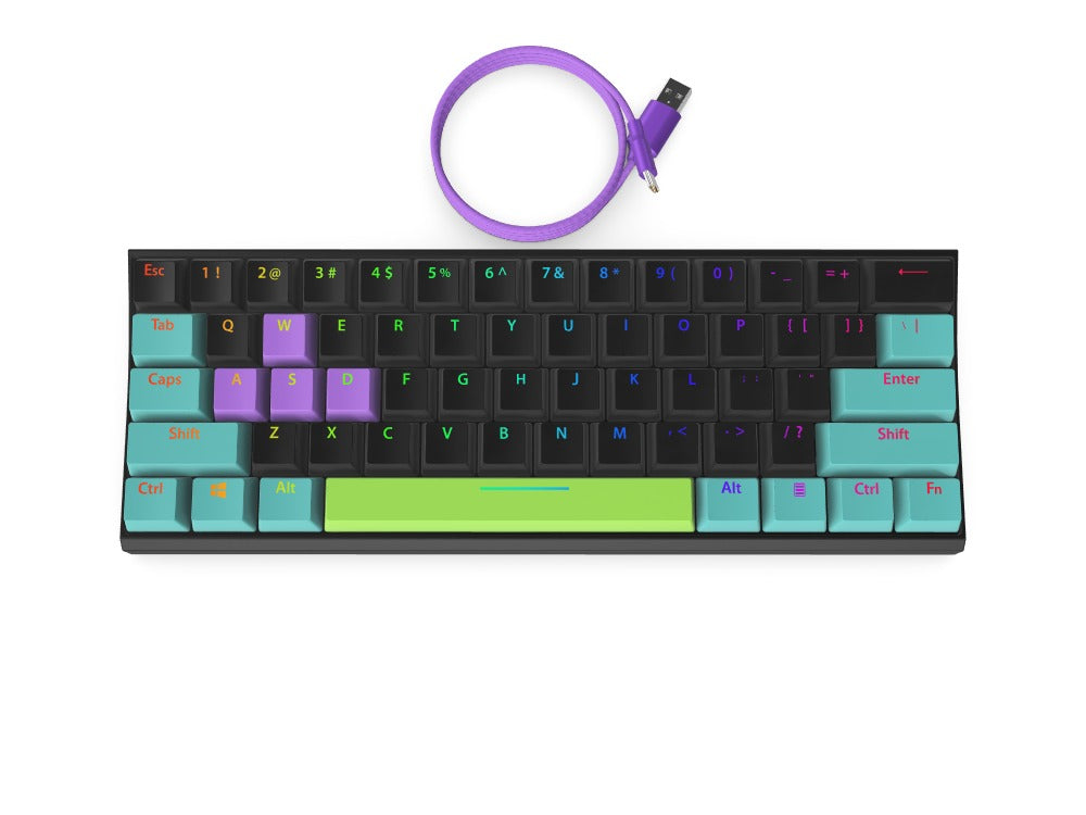 T60 Keyboard - Custom Design Ref: RZSXZA