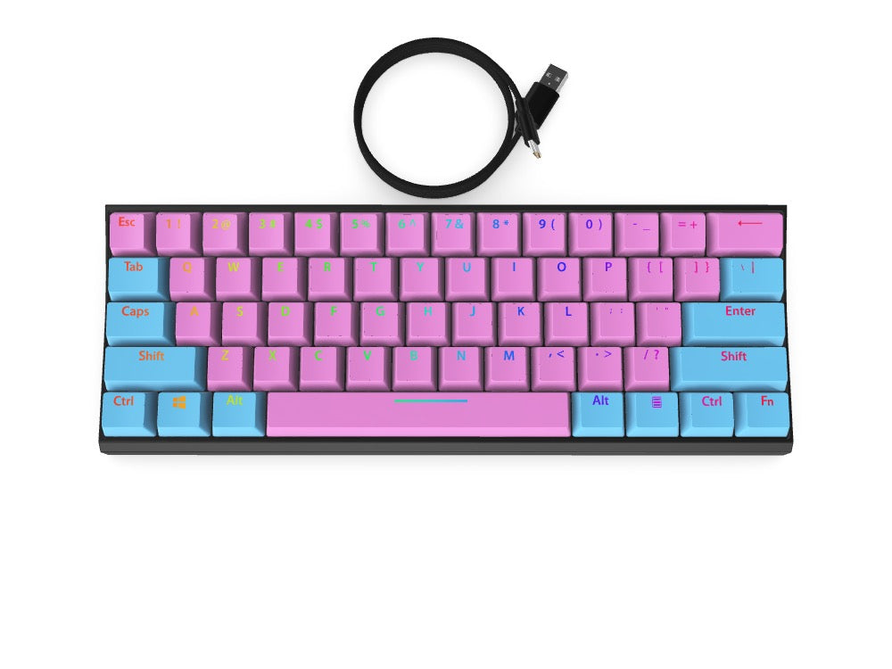 T60 Keyboard - Custom Design Ref: RZTAWA4 - [alt_customs]