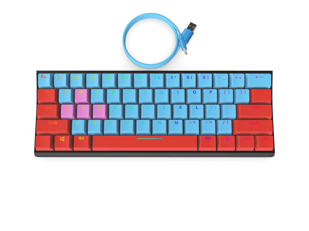 T60 Keyboard - Custom Design Ref: RZZM9U