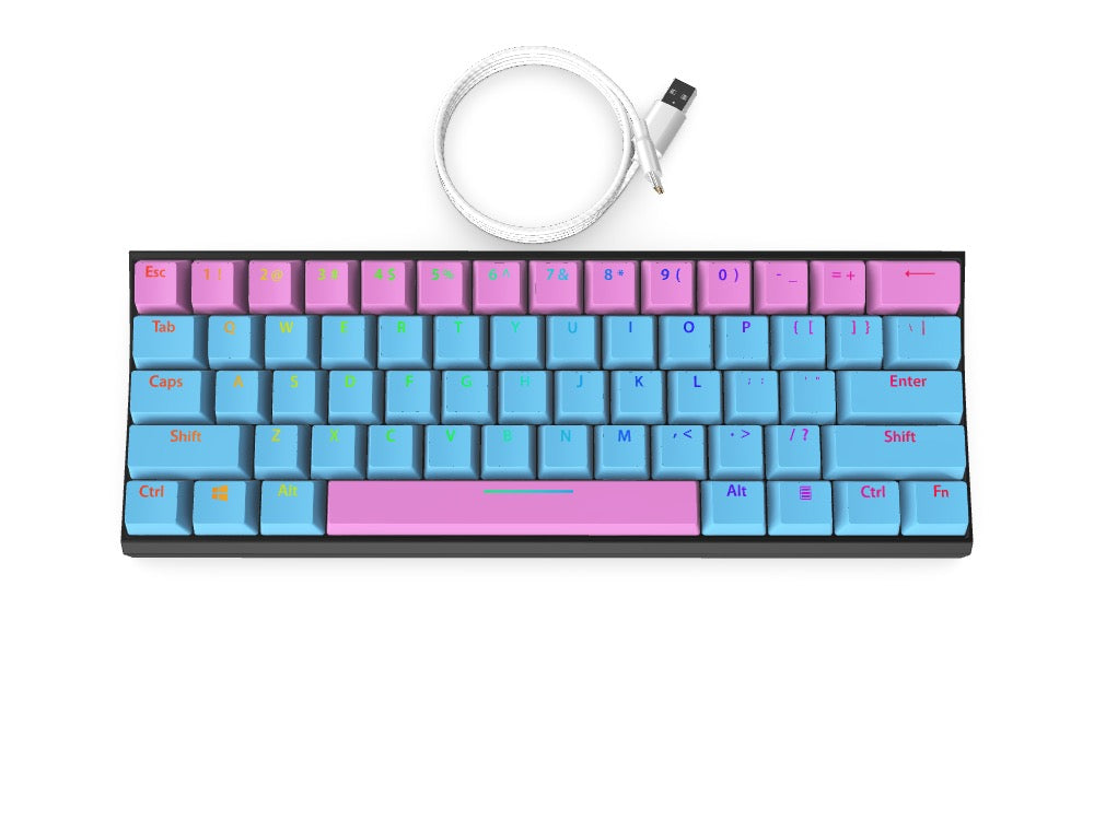 T60 Keyboard - Custom Design Ref: S06EN7