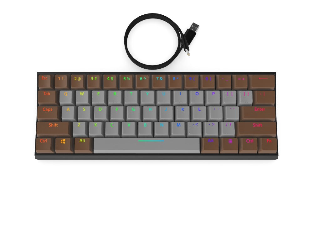 T60 Keyboard - Custom Design Ref: S0B85U - [alt_customs]