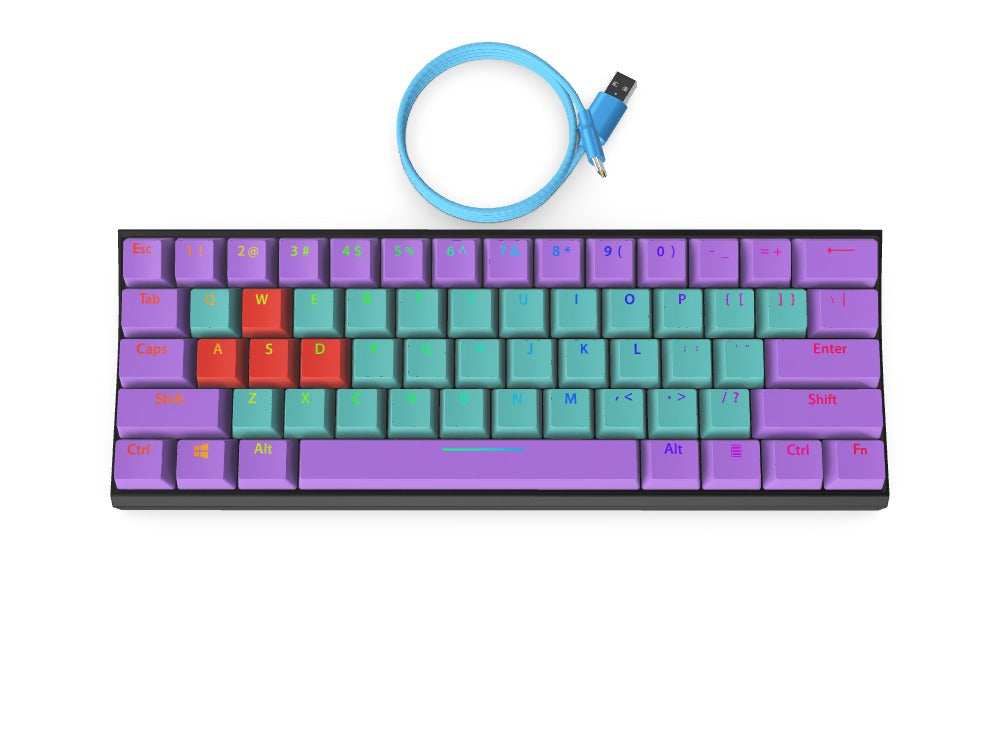 T60 Keyboard - Custom Design Ref: S1D9PM