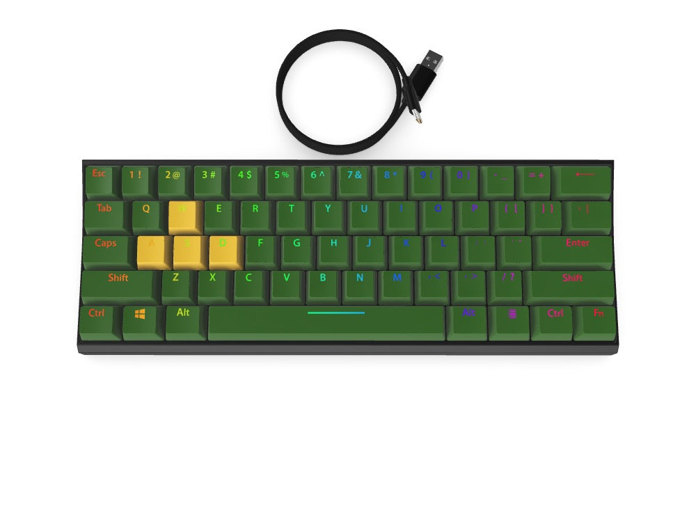 T60 Keyboard - Custom Design Ref: S1UGXG