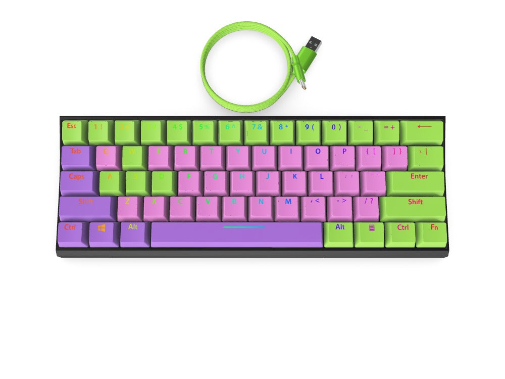 T60 Keyboard - Custom Design Ref: S20FS8