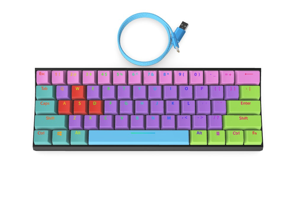 T60 Keyboard - Custom Design Ref: S2EJQB