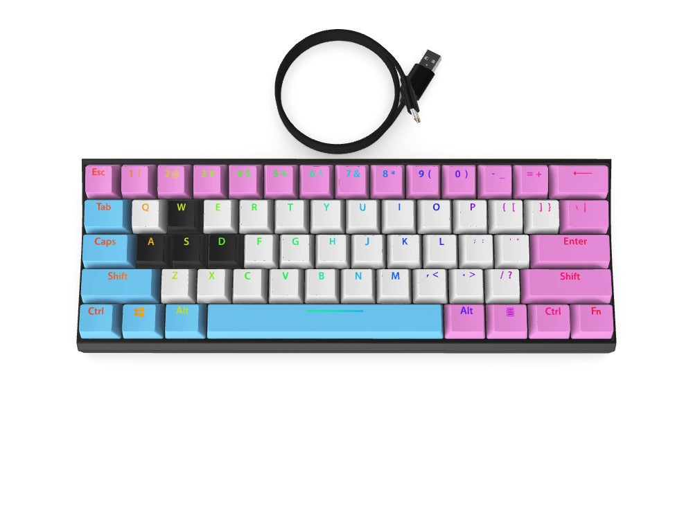 T60 Keyboard - Custom Design Ref: S3RDW1