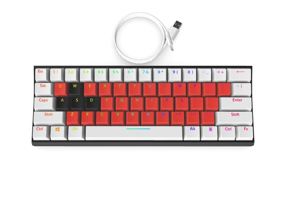 T60 Keyboard - Custom Design Ref: S4APLD1 - [alt_customs]
