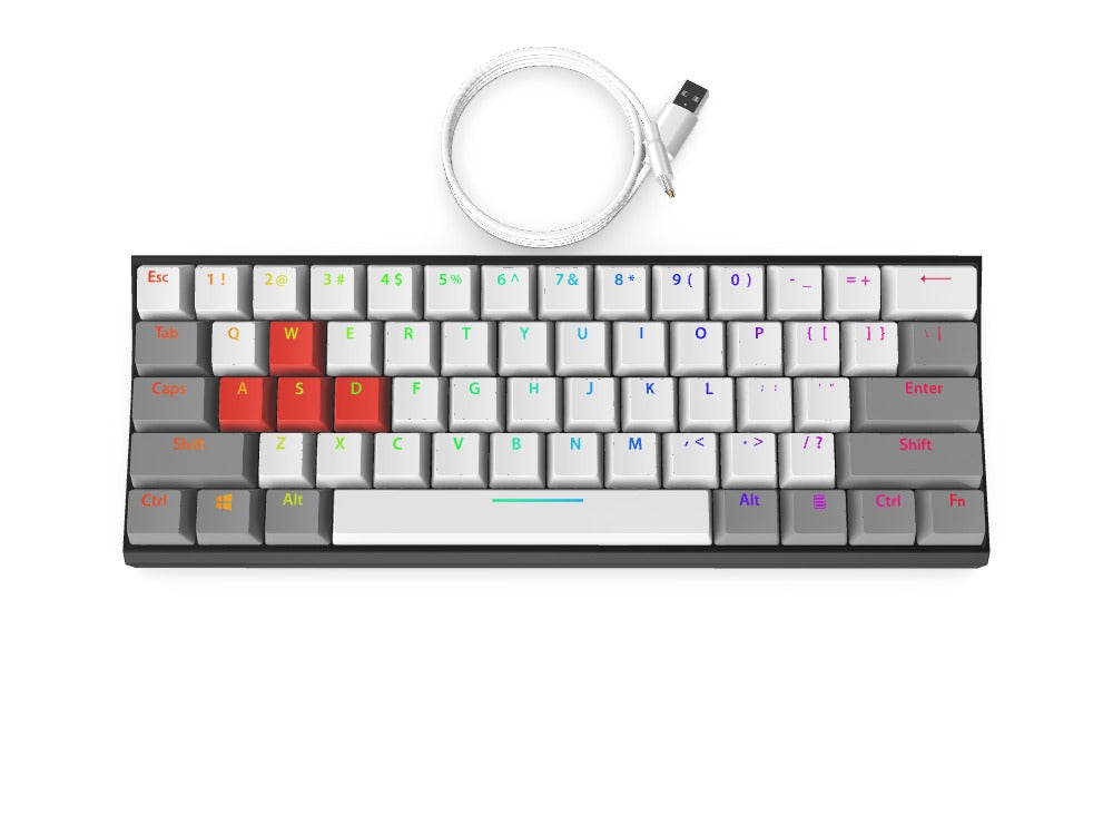 T60 Keyboard - Custom Design Ref: S4CCQN