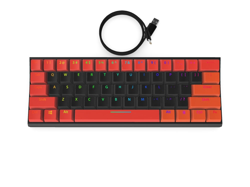 T60 Keyboard - Custom Design Ref: S55GZL