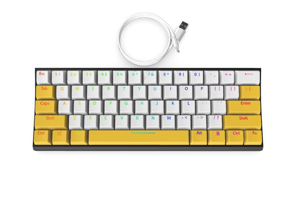 T60 Keyboard - Custom Design Ref: S5O2AZ