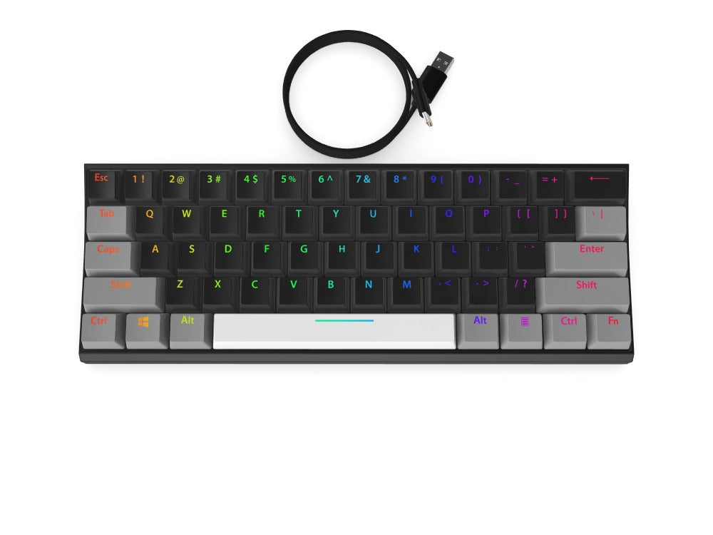 T60 Keyboard - Custom Design Ref: S62VWZ
