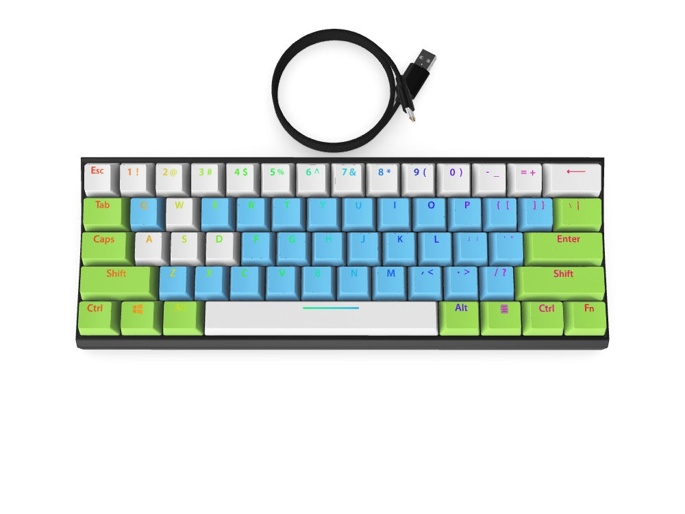 T60 Keyboard - Custom Design Ref: S6UKPHN - [alt_customs]
