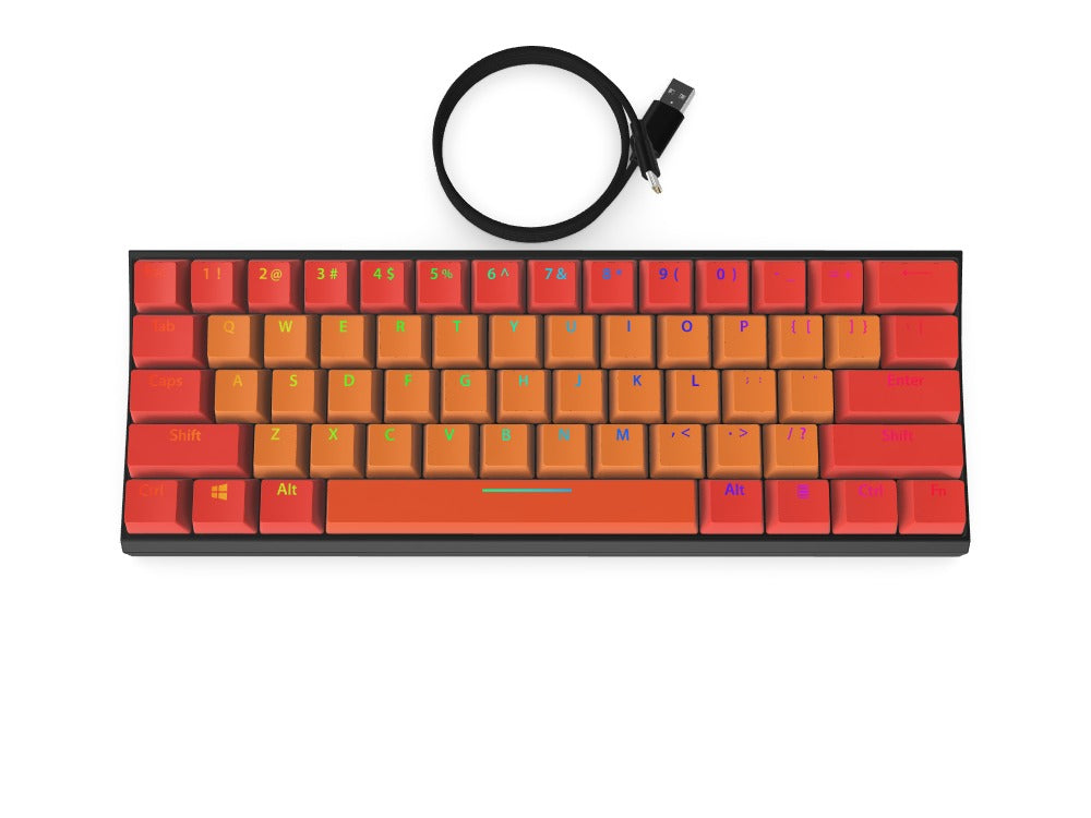 T60 Keyboard - Custom Design Ref: S6VQPIF - [alt_customs]