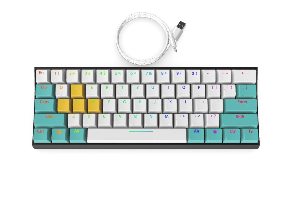 T60 Keyboard - Custom Design Ref: S6WNNT