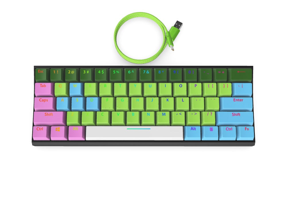 T60 Keyboard - Custom Design Ref: S7IZDDS - [alt_customs]