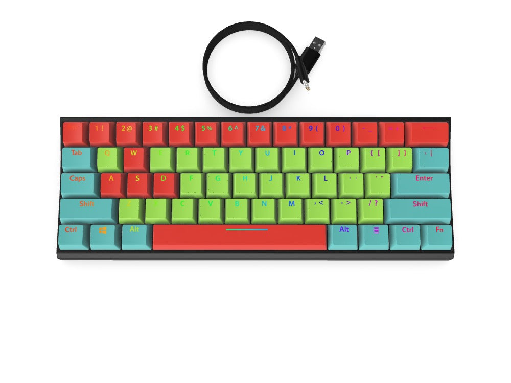 T60 Keyboard - Custom Design Ref: S84LYM