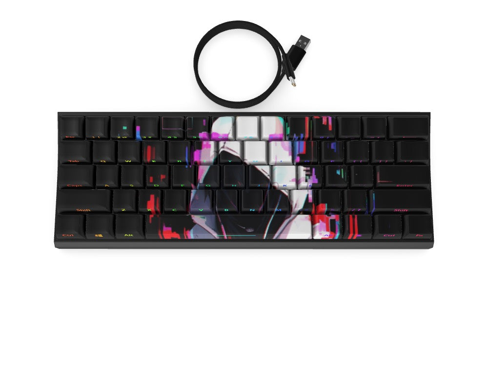 T60 Keyboard - Custom Design Ref: S8CVQS