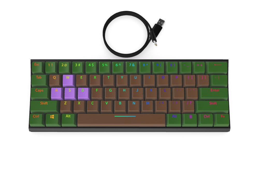 T60 Keyboard - Custom Design Ref: S8WNA3
