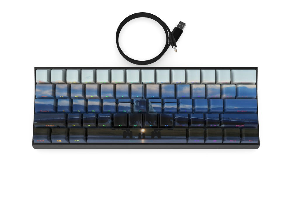 T60 Keyboard - Custom Design Ref: S8ZN7H
