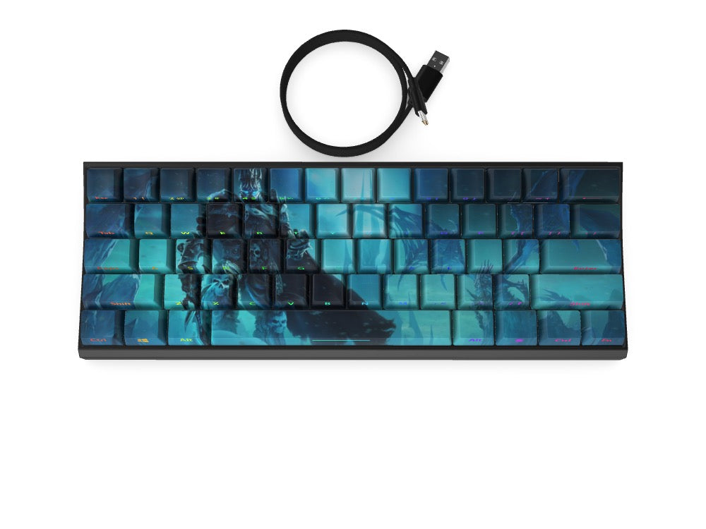 T60 Keyboard - Custom Design Ref: S9BVA1