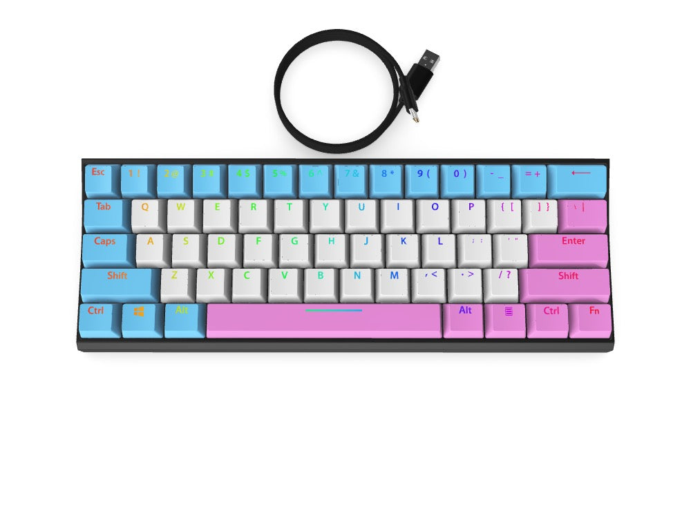 T60 Keyboard - Custom Design Ref: S9HPP0
