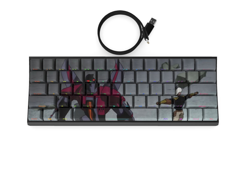 T60 Keyboard - Custom Design Ref: S9KZRB