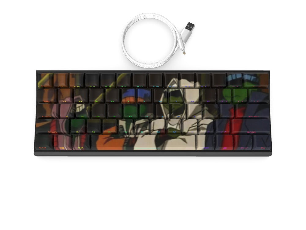 T60 Keyboard - Custom Design Ref: S9YU5L
