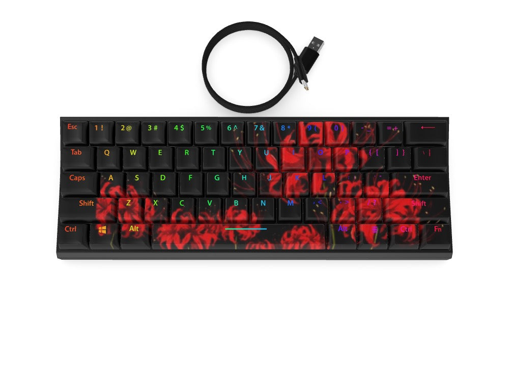 T60 Keyboard - Custom Design Ref: SAEON4N