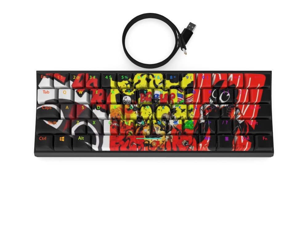 T60 Keyboard - Custom Design Ref: SAP2MG9 - [alt_customs]