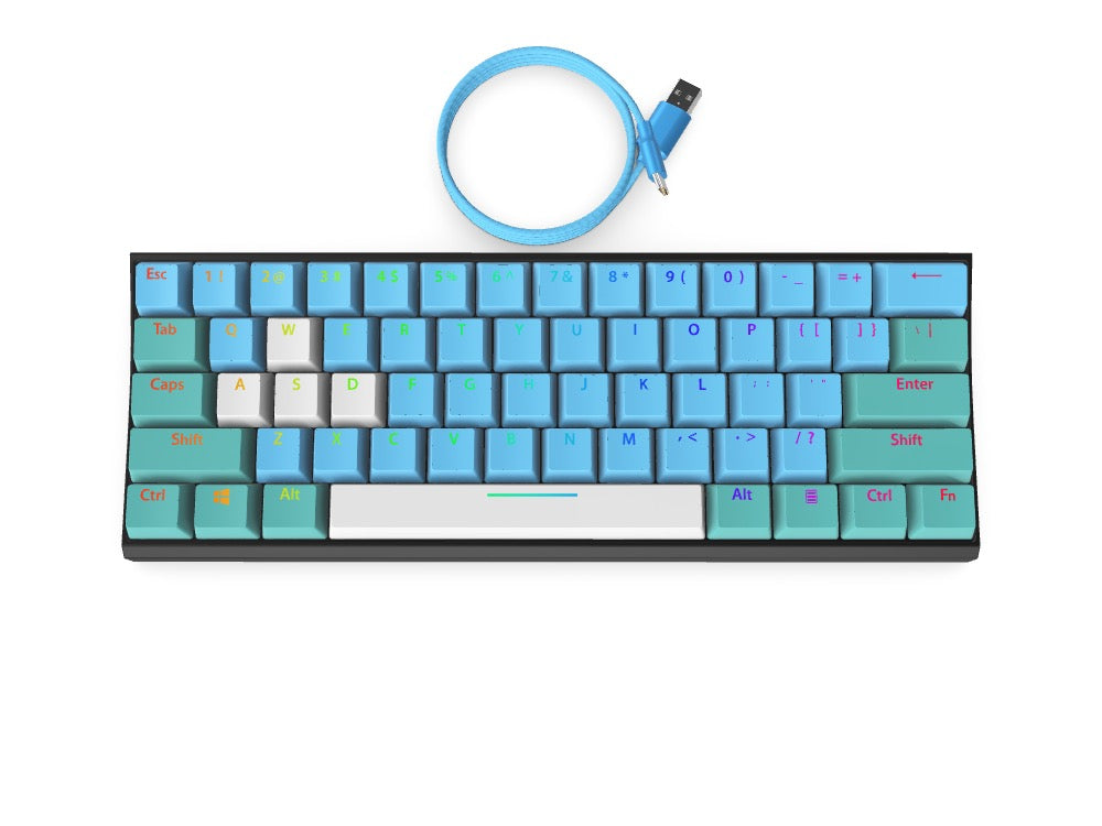 T60 Keyboard - Custom Design Ref: SAPO0P