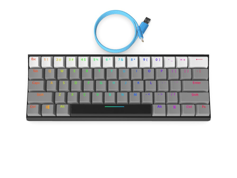 T60 Keyboard - Custom Design Ref: SBH4MXY - [alt_customs]