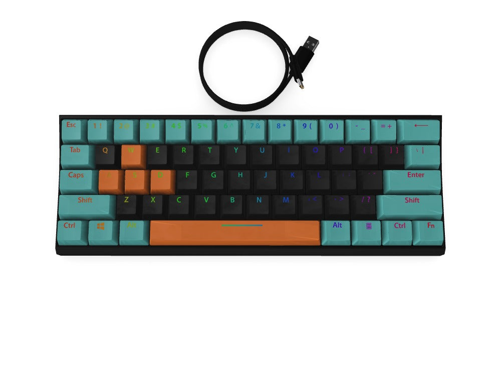 T60 Keyboard - Custom Design Ref: SBJBGJ