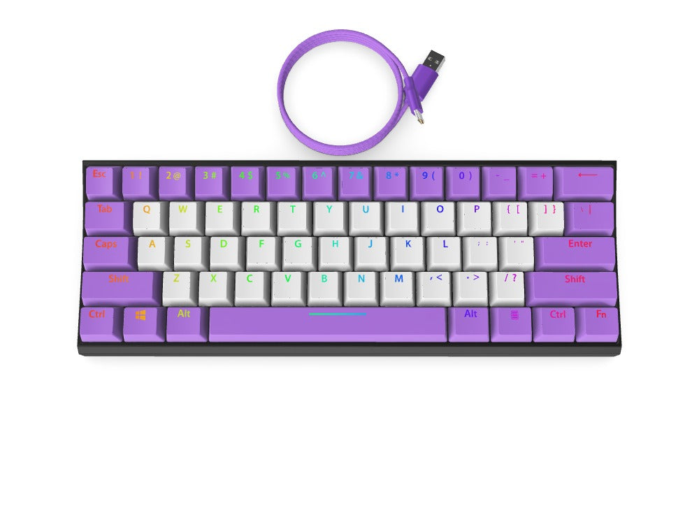T60 Keyboard - Custom Design Ref: SBZQQAO - [alt_customs]