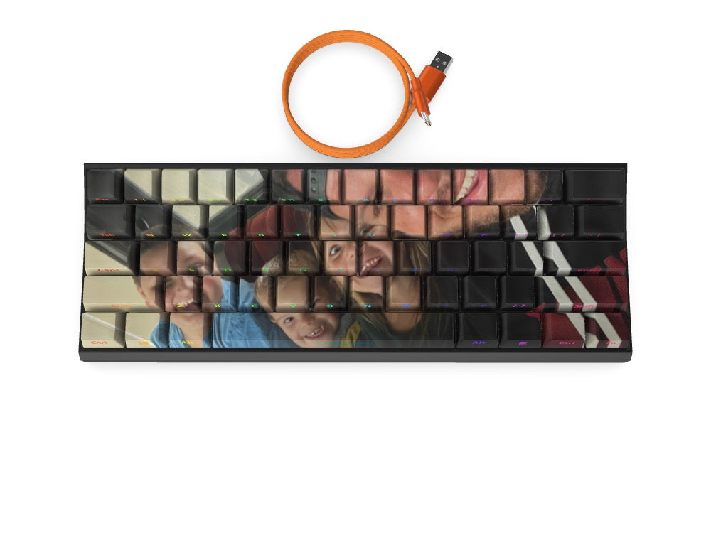 T60 Keyboard - Custom Design Ref: SBZWLM