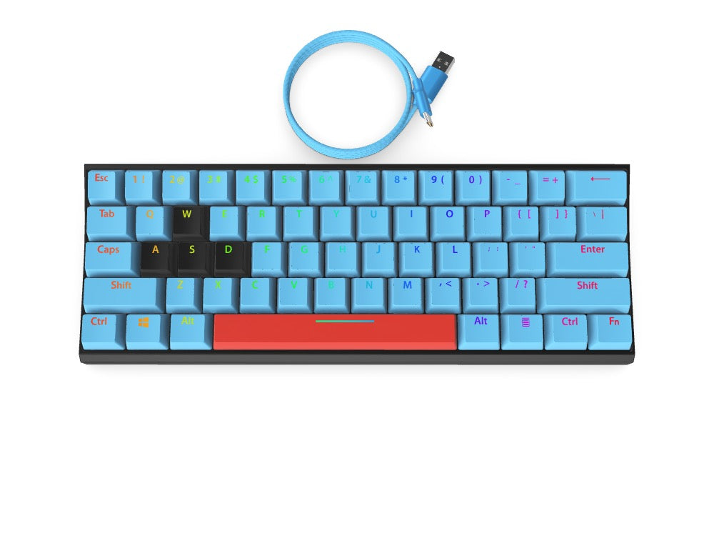 T60 Keyboard - Custom Design Ref: SC7XXK