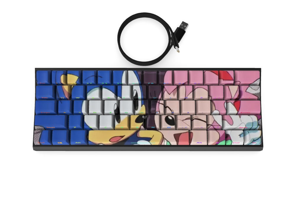 T60 Keyboard - Custom Design Ref: SCIS6F