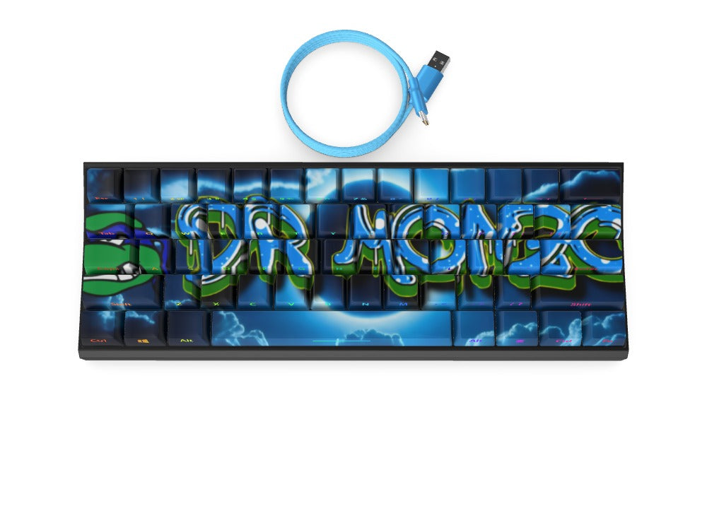 T60 Keyboard - Custom Design Ref: SDAQYF