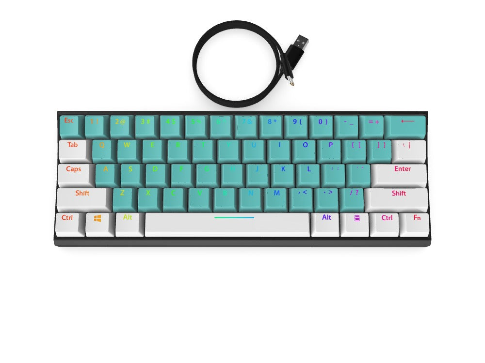 T60 Keyboard - Custom Design Ref: SE2DHX